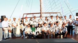 Jamu 13 Kepala Area Ke Sunset Cruise, Jaya Bangsa Promosikan Wisata Bahari Denpasar