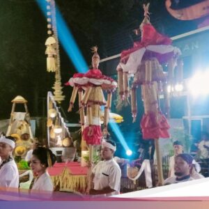 Ngarak Posong Cianjur Hadir Untuk Kirab Milangkala Tatar Sunda