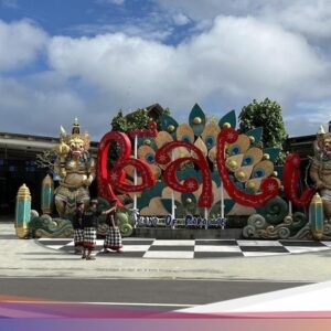 Hening Penyepian Di Pulau Dewata