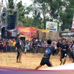 Intip Keseruan Permainan Tradisional Bola Kasti yang Eksis Ke Pamekasan