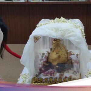 Kirab Mahkota Binokasih Karena Itu Magnet Wisata Mutakhir Hingga Jawa Barat