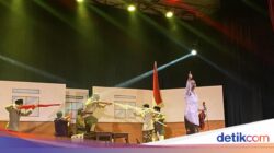 Mengenang Ibu Soed Lewat Panggung Teater Musikal Di Sukabumi