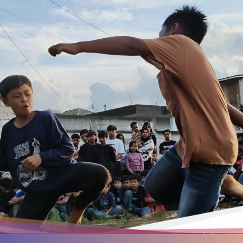 Penca Cimande yang Bertahan Ke Di Gempuran Zaman