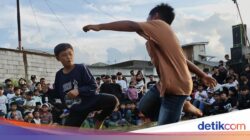 Penca Cimande yang Bertahan Ke Di Gempuran Zaman