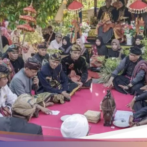Mengenal Sorong Serah Aji Krama, Kearifan Lokal Pernikahan Suku Sasak