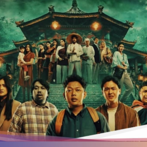 Malam Minggu Nonton Sekawan Limo 2, Ini Jadwal Bioskop Surabaya!
