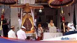 Milangkala Tatar Sunda Usai, Mahkota Binokasih Kembali Hingga Sumedang