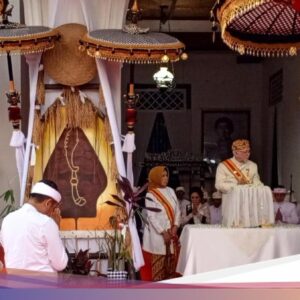 Milangkala Tatar Sunda Usai, Mahkota Binokasih Kembali Hingga Sumedang