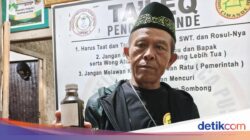 Orang Cimande Tak Menjual Migas Balur, Tapi Sebagai Mahar