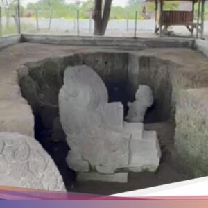 Ini Sejumlah Kendala Ekskavasi Candi Lebih Besar Di Borobudur Di Kediri
