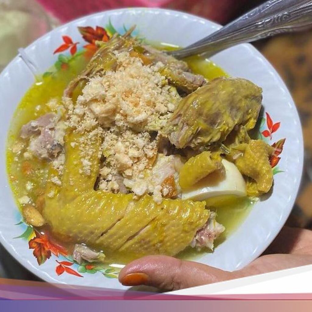 Soto Lamongan Resmi Dari Sebab Itu Kekayaan Intelektual Komunal