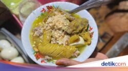 Soto Lamongan Resmi Dari Sebab Itu Kekayaan Intelektual Komunal