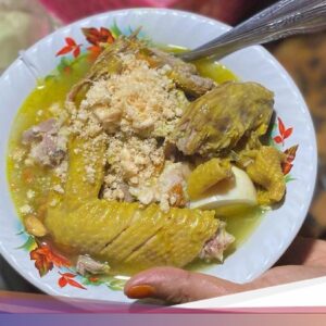 Soto Lamongan Resmi Dari Sebab Itu Kekayaan Intelektual Komunal