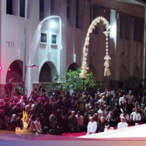 Milangkala Tatar Sunda Hidupkan Nuansa Kearifan Lokal Dunia Di Cirebon