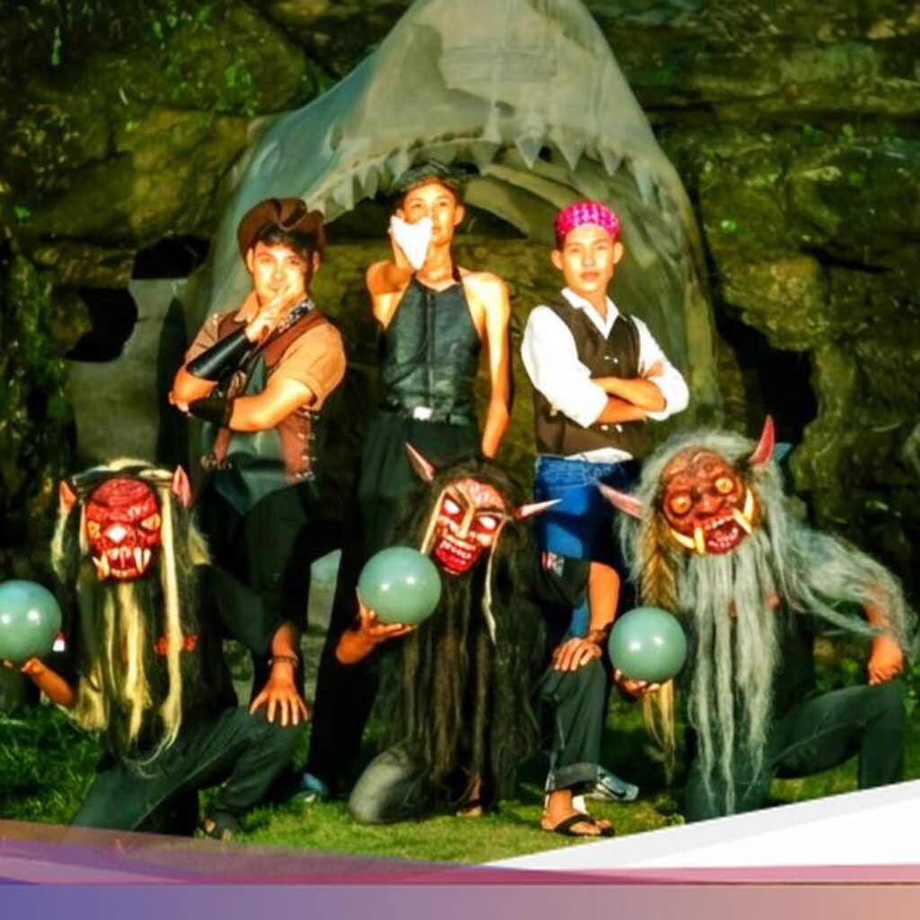Penilaian Ekologis Di Gua Cigintung Lewat Pulo Megalodon