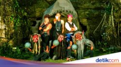 Penilaian Ekologis Di Gua Cigintung Lewat Pulo Megalodon