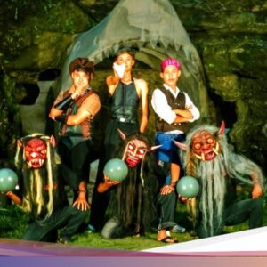 Penilaian Ekologis Di Gua Cigintung Lewat Pulo Megalodon