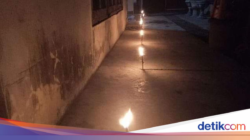 Ka’a Ilo, Kearifan Lokal Bakar Lampu Khas Bima Jelang Lebaran