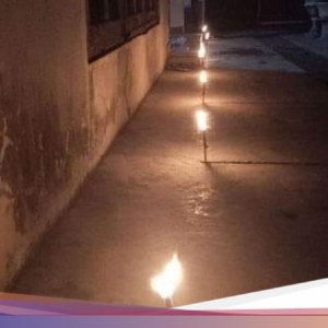 Ka’a Ilo, Kearifan Lokal Bakar Lampu Khas Bima Jelang Lebaran