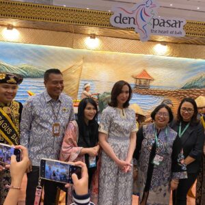 Tampil Ke BBTF 2026, Denpasar Kenalkan Wisata Kreatif dan Gastronomi Hingga Dunia