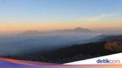 Mitos-mitos Gunung Semeru yang Masih Dipercaya