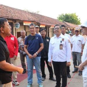 Tinjau Progres Penataan, Bupati Buleleng Patenkan ‘Kawasan Wisata Love Indonesia’