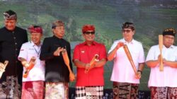 Perayaan Seni Jatiluwih VII 2026, Gerakkan Ekonomi Lokal, Libatkan Usaha Kecil Menengah hingga Sport Tourism