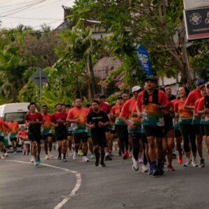 Sudamala Resort Sanur Gelar ‘Road to Bank BPD Bali Culture Run 2026’