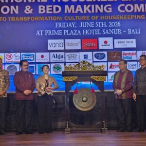IHKA Bali: AI Tak Bisa Gantikan Sentuhan Manusia Untuk Industri Hospitality