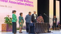 IWBEA Resmi Dideklarasikan, Perkuat Industri Kesejahteraan dan Keindahan Indonesia Ke Pasar Dunia