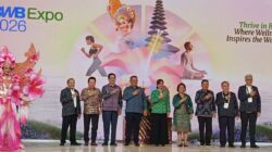 Buka BWB Expo 2026, Wamenpar: Refleksi Berkembangnya Kesejahteraan Sebagai Masa Di Ekonomi Perjalanan Hingga Luarnegeri