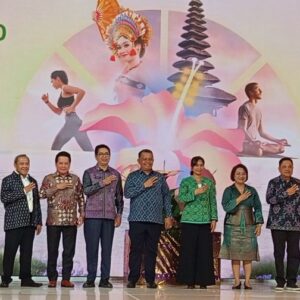 Buka BWB Expo 2026, Wamenpar: Refleksi Berkembangnya Kesejahteraan Sebagai Masa Di Ekonomi Perjalanan Hingga Luarnegeri