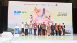 BWB Expo 2026 Ditutup, Catat Lonjakan Peserta Internasional