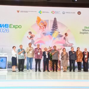 BWB Expo 2026 Ditutup, Catat Lonjakan Peserta Internasional