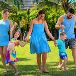 Family Vacation, Cara Terbaru Menikmati Liburan Keluarga