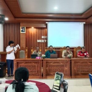 Keselamatan Wisatawan Karena Itu Sorotan, Pengelola Destinasi Di Gianyar dan Bangli Dibekali SOP Pertolongan Pertama