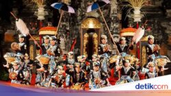 Taman Penasar hingga Baleganjur Remaja