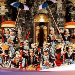 Taman Penasar hingga Baleganjur Remaja