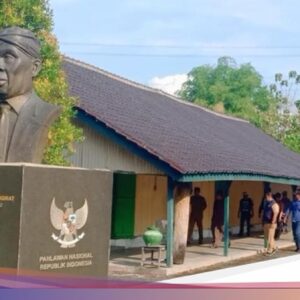 Tempattinggal dr Radjiman Di Ngawi Bersama Sebab Itu Pusat Perayaan Seni Kebiasaan Global Pancasila