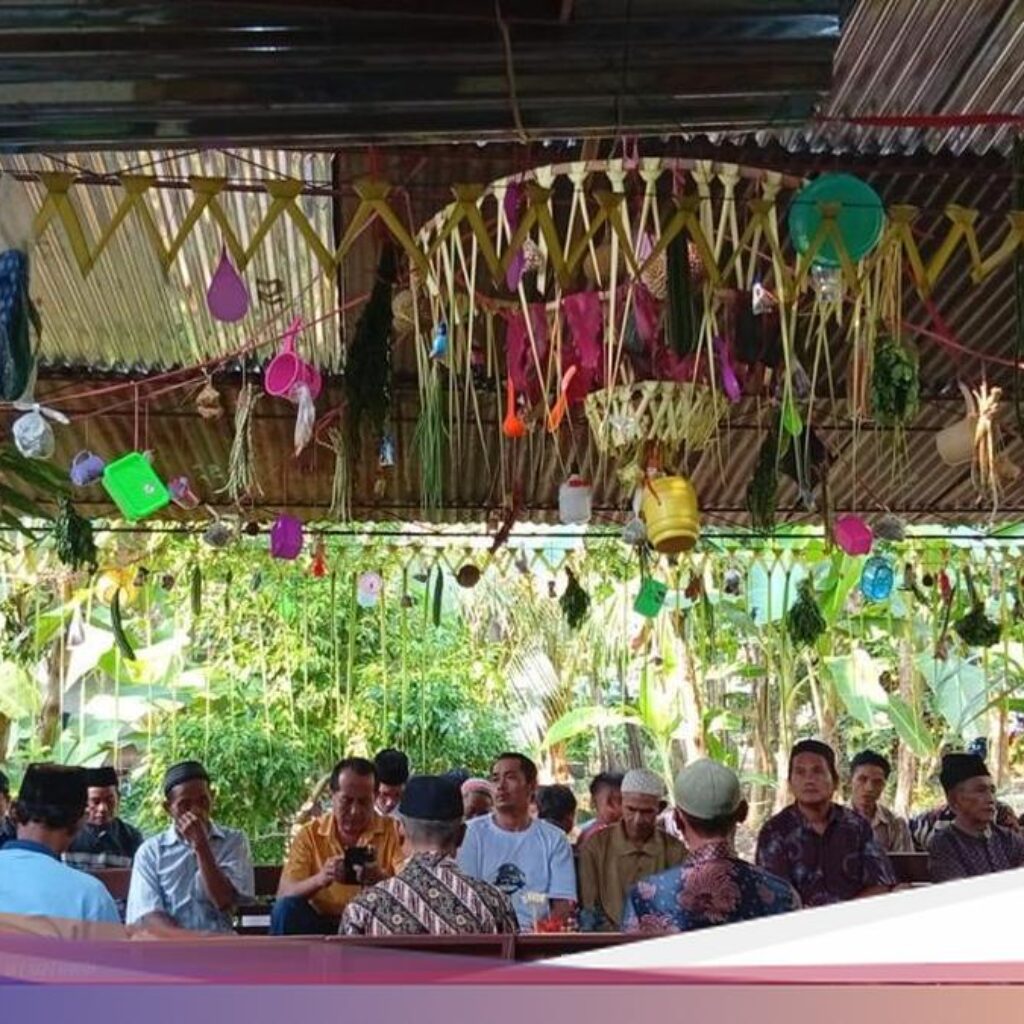 Menjaga Kebiasaan Hajat Bumi Pangandaran yang Nyaris Punah