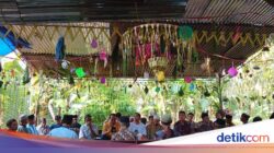 Menjaga Kebiasaan Hajat Bumi Pangandaran yang Nyaris Punah