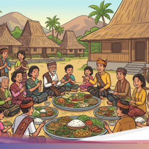Ritual Mbama, Kebiasaan Syukuran Panen Komunitas Ende NTT