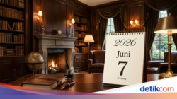 Kalender Jawa Minggu Kliwon 7 Juni 2026: Lebu Katiyup Angin