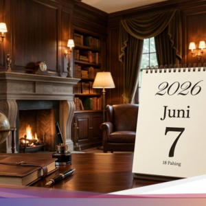Kalender Jawa Minggu Kliwon 7 Juni 2026: Lebu Katiyup Angin