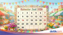 Kalender Jawa Jumat Kliwon 12 Juni 2026: Hari yang Baik