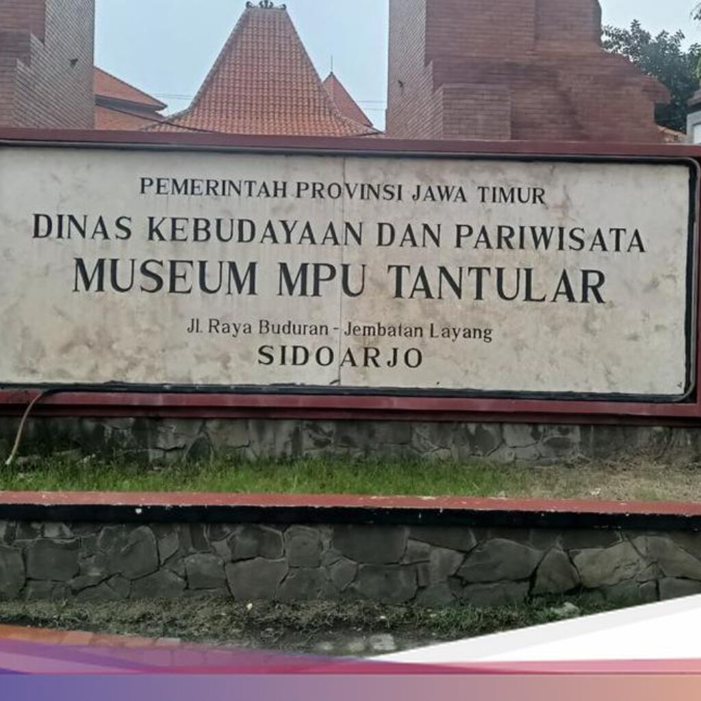 Umur Panjang Museum Mpu Tantular yang Beberapa Kali Pindah Tempat