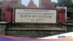 Umur Panjang Museum Mpu Tantular yang Beberapa Kali Pindah Tempat