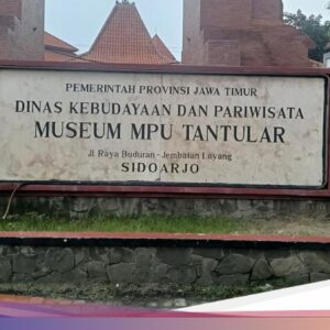 Umur Panjang Museum Mpu Tantular yang Beberapa Kali Pindah Tempat