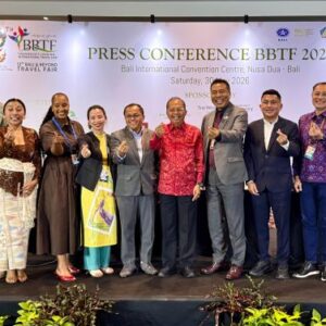 Gubernur Koster Harap Tahun Di Jangkauan BBTF Lebih Luas