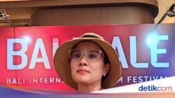 Cerita Marcella Zalianty Karena Itu Juri Layar Lebar Berbagai Bangsa Di Balinale 2026